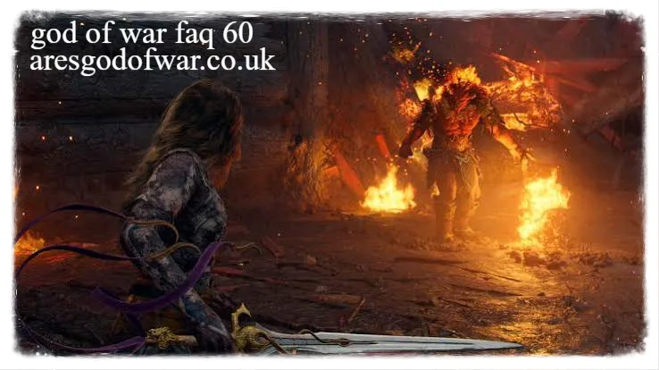 god of war faq 60