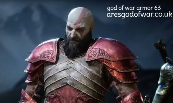 god of war armor 63