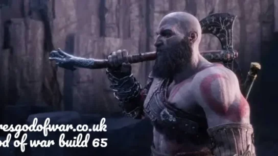 god of war build 65