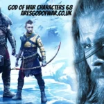 God Of War Characters 68 (2026 Guide): Every Iconic Face You Need to Know