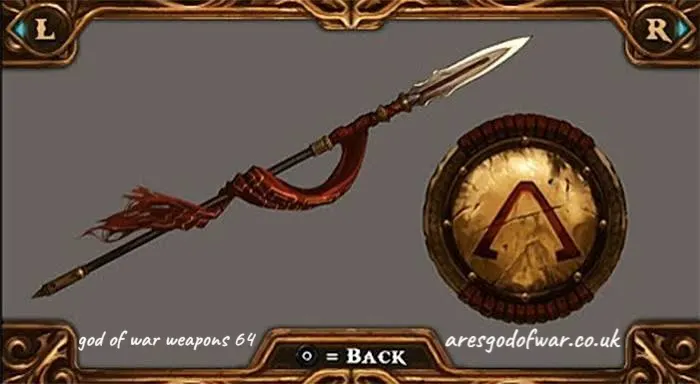 God Of War Weapons 64 (2026 Guide): Every Weapon Ranked and Explained