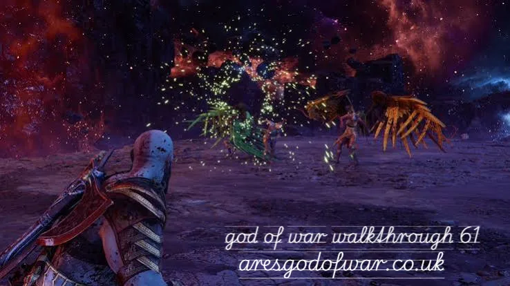 god of war walkthrough 61