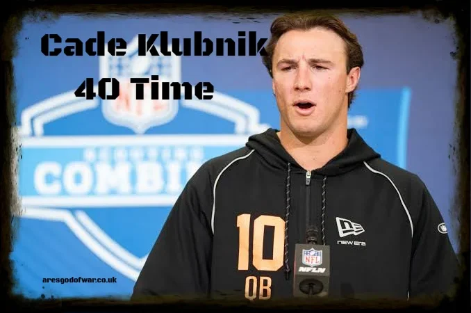 Cade Klubnik 40 Time: Shocking Pro Day Speed Reveal