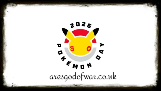 Pokemon 30th Anniversary Logo