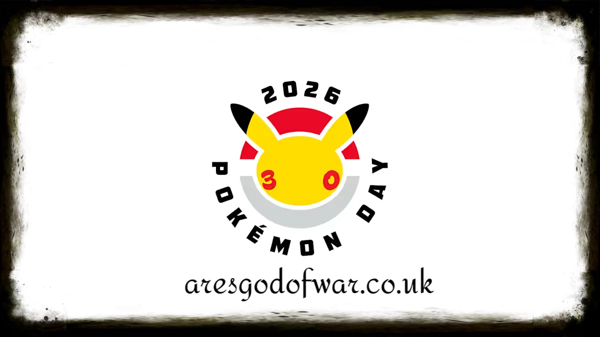 Pokemon 30th Anniversary Logo