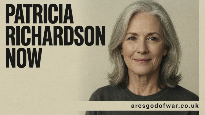 Patricia Richardson Now: White Hair, Reunions and What She’s Been Up To