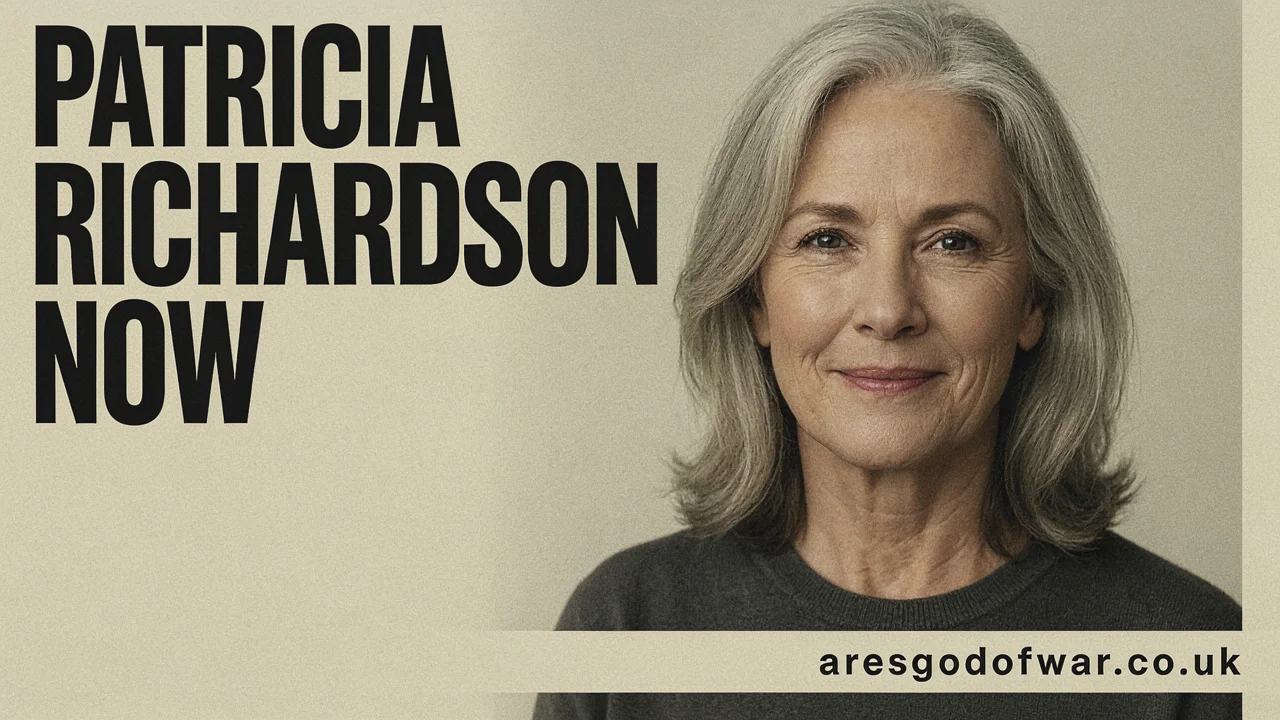 Patricia Richardson Now