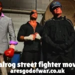Balrog Street Fighter Movie: 50 Cent Cast as Balrog in the 2026 Reboot
