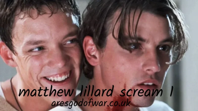 Matthew Lillard Scream 1: Stu Macher’s Legacy and Scream 7 Return