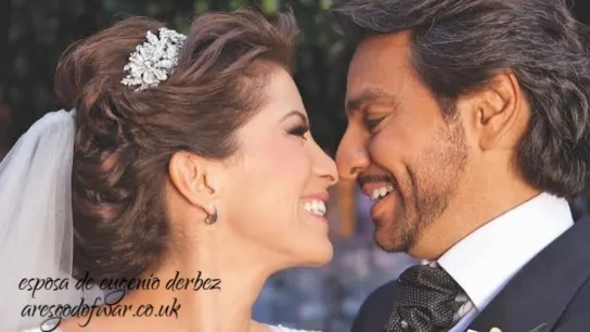 esposa de eugenio derbez