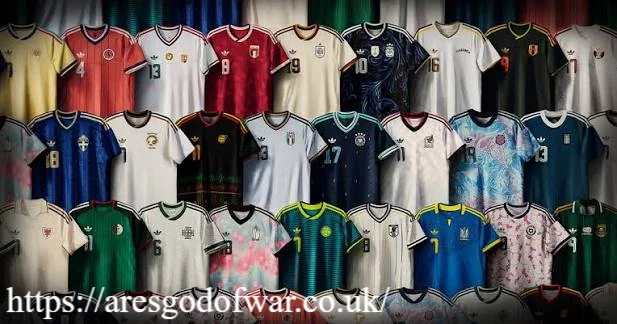 Mystery Football Shirt Subscription