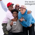 The Kevin Langue Show: Panel Drama, Cast, Tour, Contact & Booking Guide
