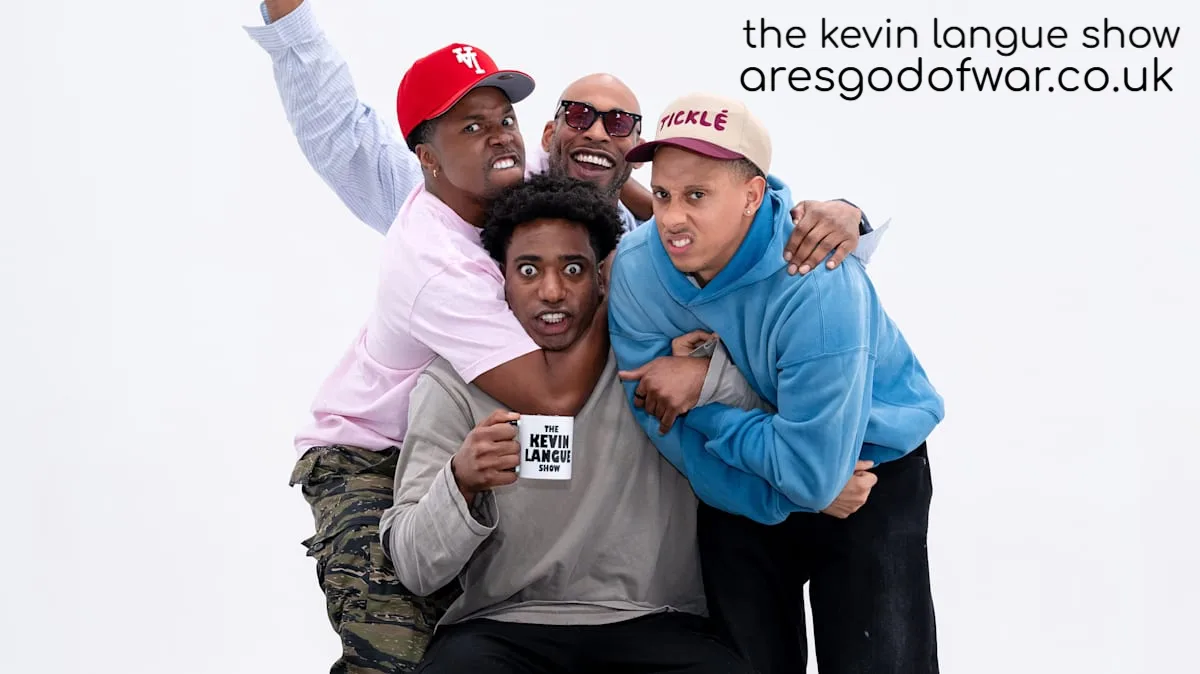 the kevin langue show