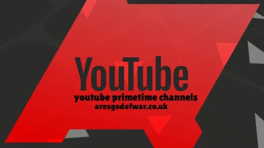 youtube primetime channels