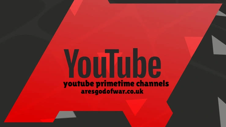 youtube primetime channels