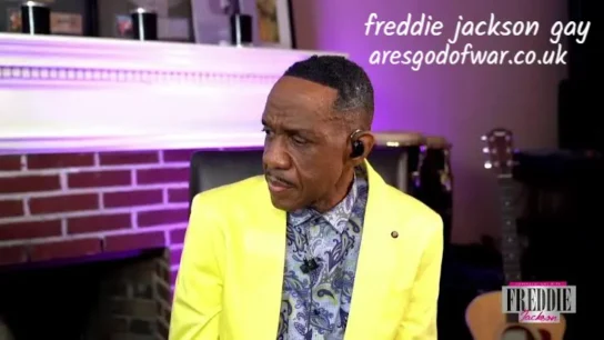 freddie jackson gay