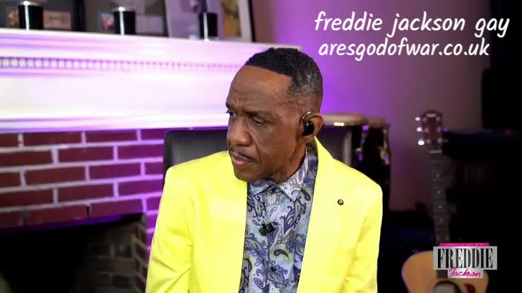 Freddie Jackson Gay Rumors: What Is Actually Known About His Sexuality, Weight Loss and Health?
