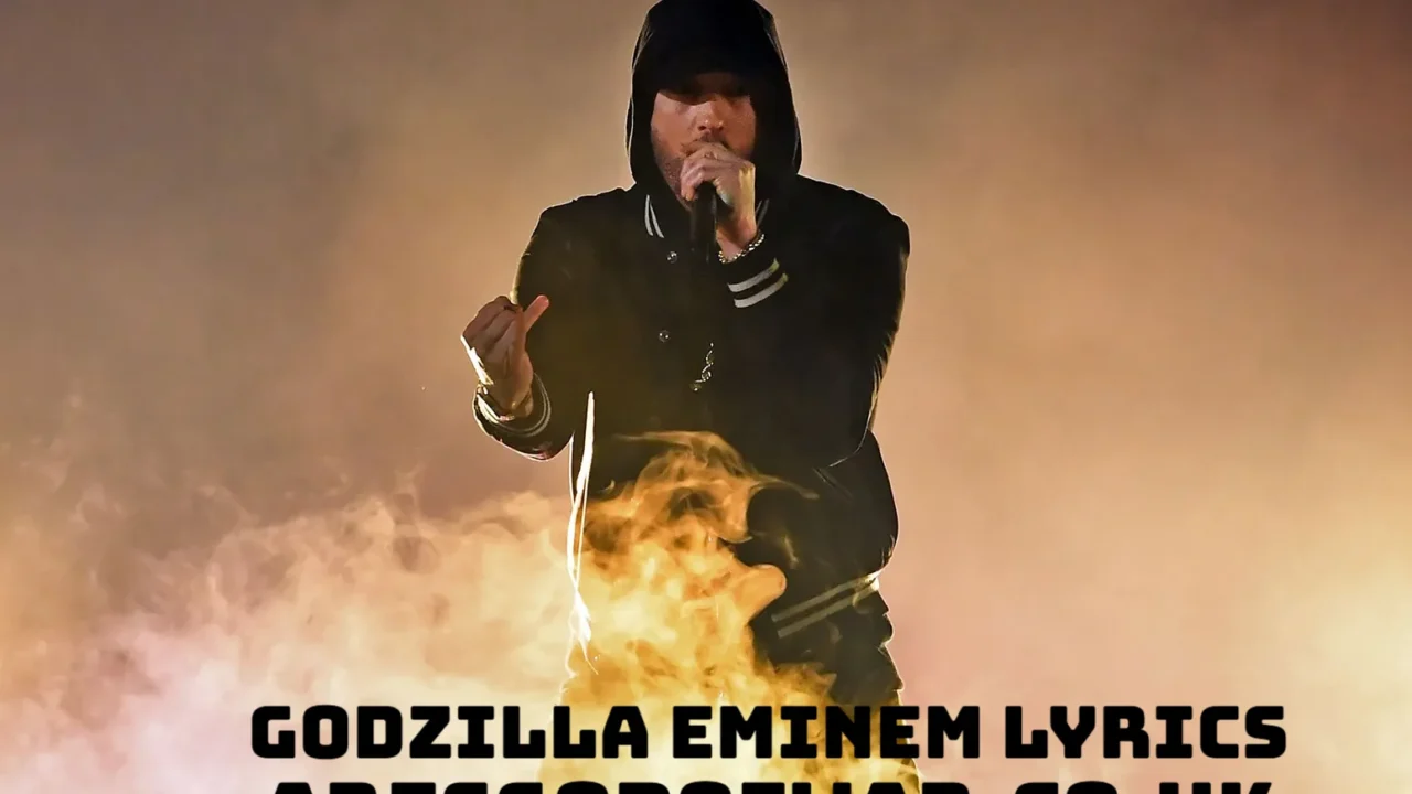 Godzilla Eminem Lyrics: Meaning, Fast Verse, Juice WRLD & Song Details