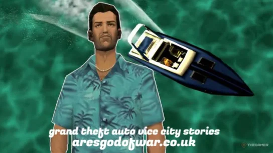 grand theft auto vice city stories