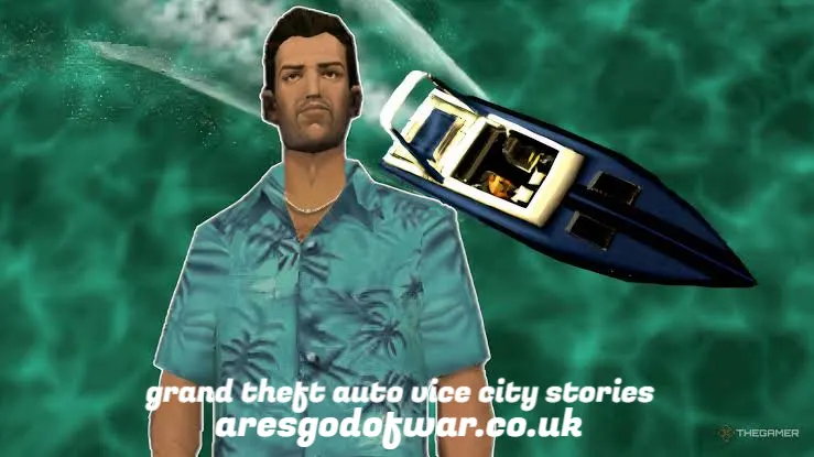 Grand Theft Auto Vice City Stories: Review, Gameplay & Guide