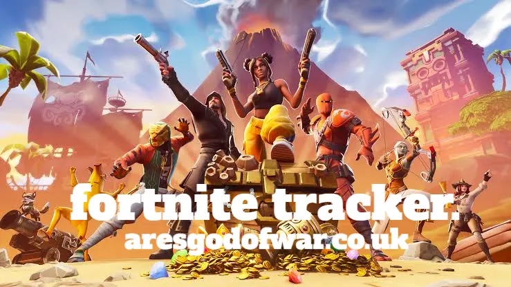 Fortnite Tracker 2026: Stats, Leaderboards, PR, Apps & How It Works