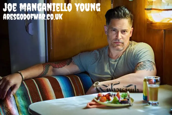joe manganiello young