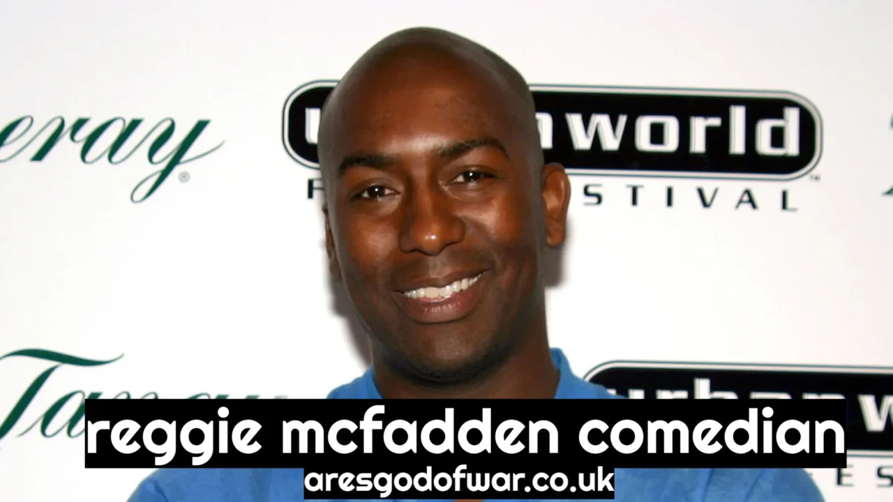 Reggie McFadden Comedian Dies at 57: Career, Cause of Death and Legacy