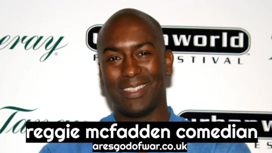 reggie mcfadden comedian