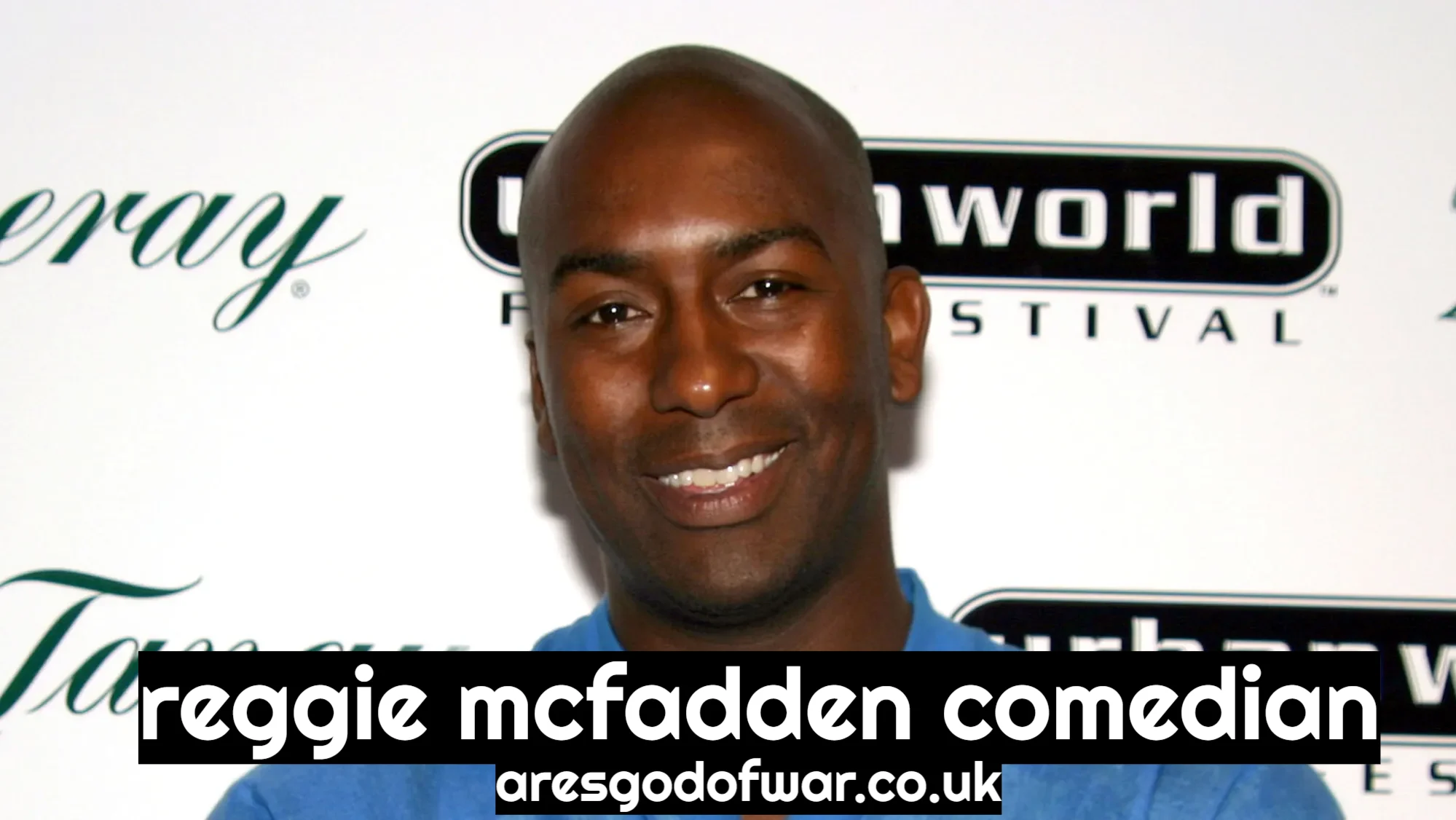reggie mcfadden comedian