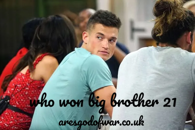 who won big brother 21